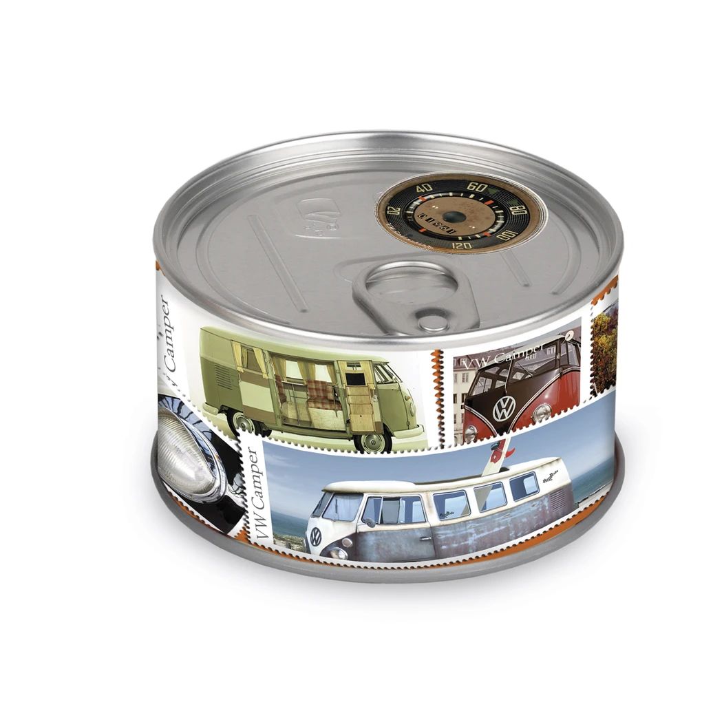 Volkswagen Bulli MyClock™
