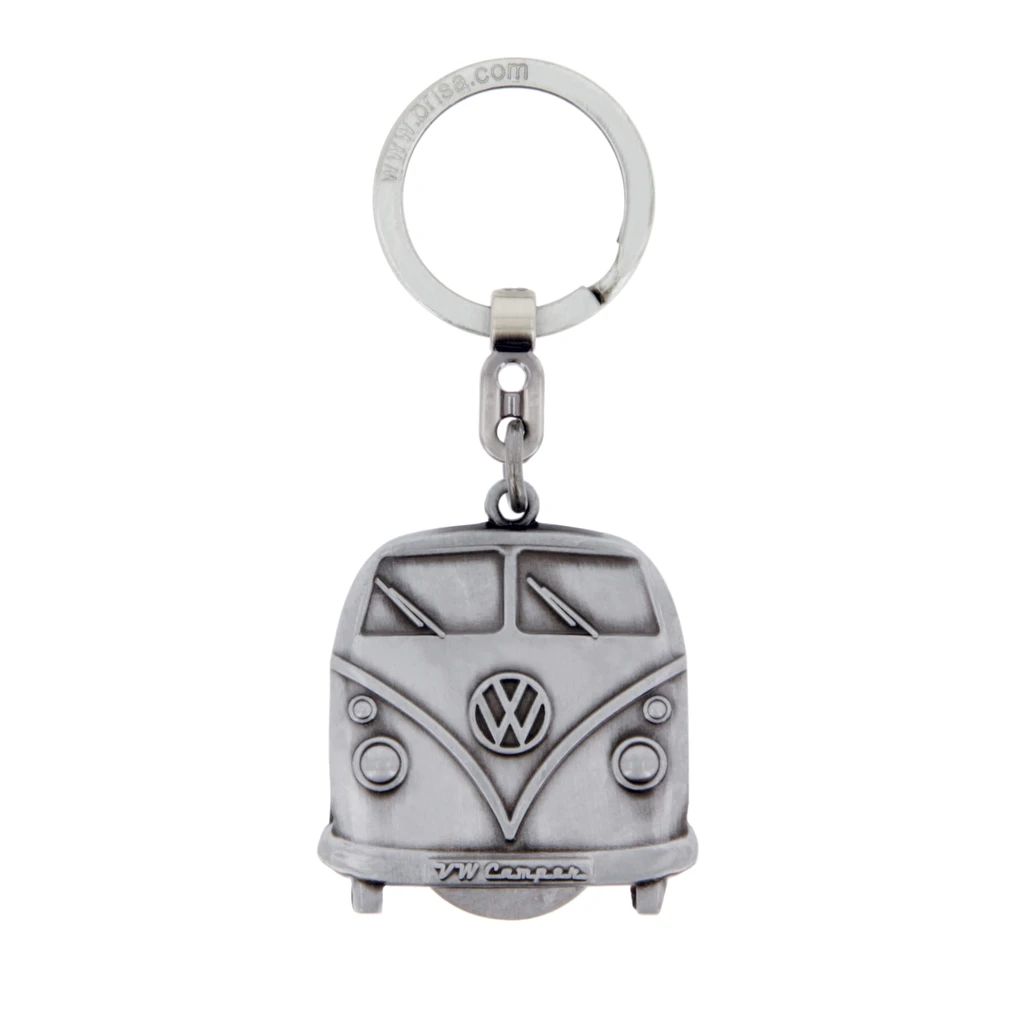 Volkswagen Bulli privjesak za ključeve s tokenom za kolica
