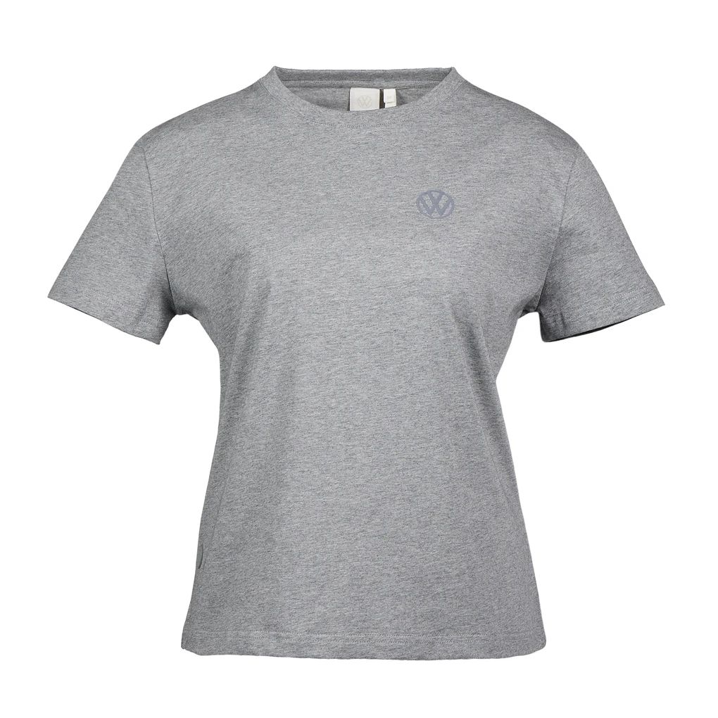 Volkswagen ženska majica, siva

