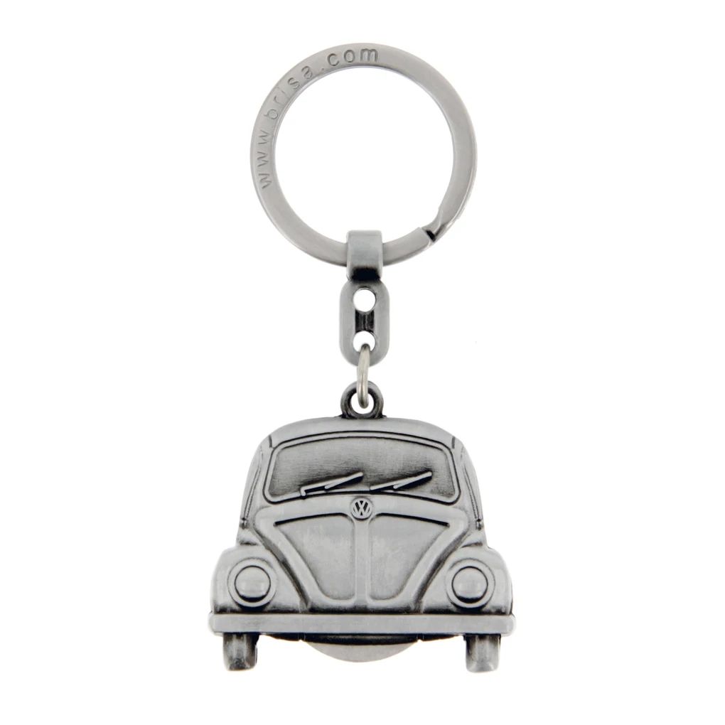 Volkswagen Buba privjesak za ključeve s tokenom za kolica
