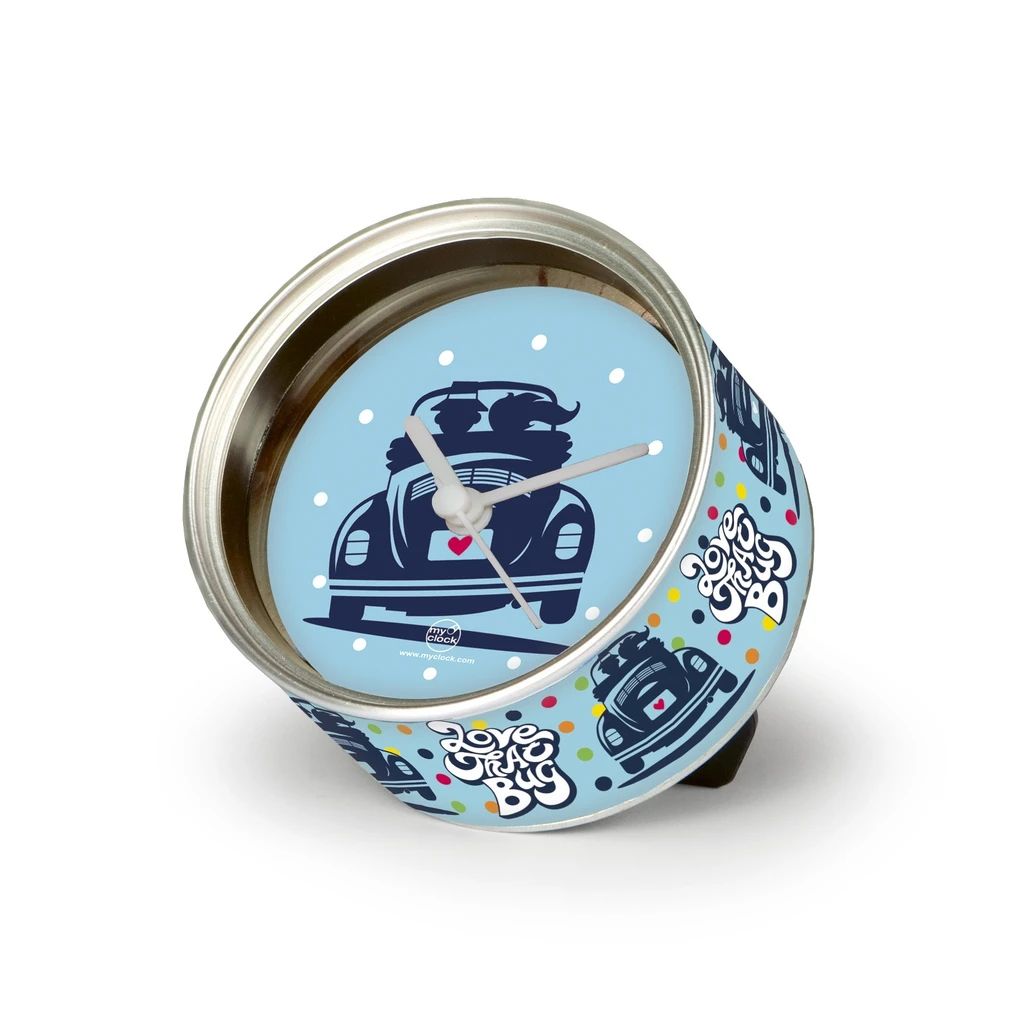 Volkswagen Buba MyClock™
