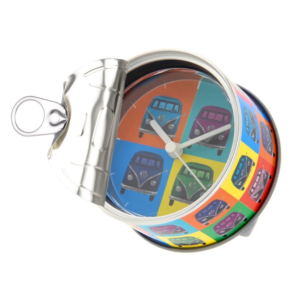 Volkswagen Bulli MyClock™
