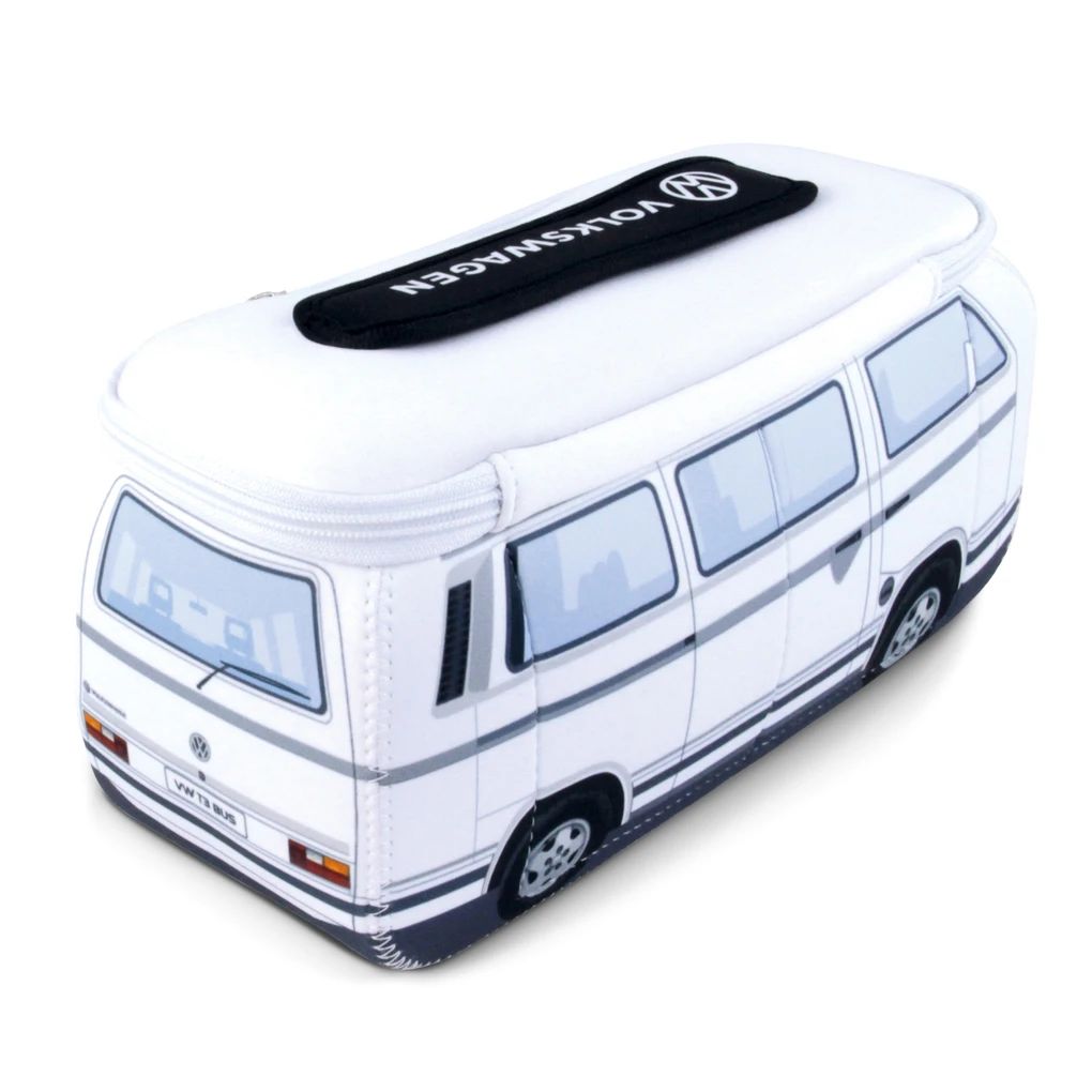 Volkswagen T3 univerzalna torba od neoprena, bijela.

