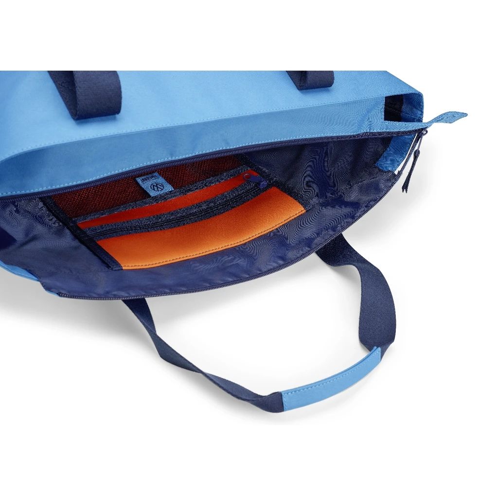 Volkswagen torba za plažu „Heritage“, svjetloplava.
