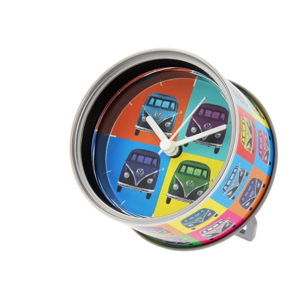 Volkswagen Bulli MyClock™
