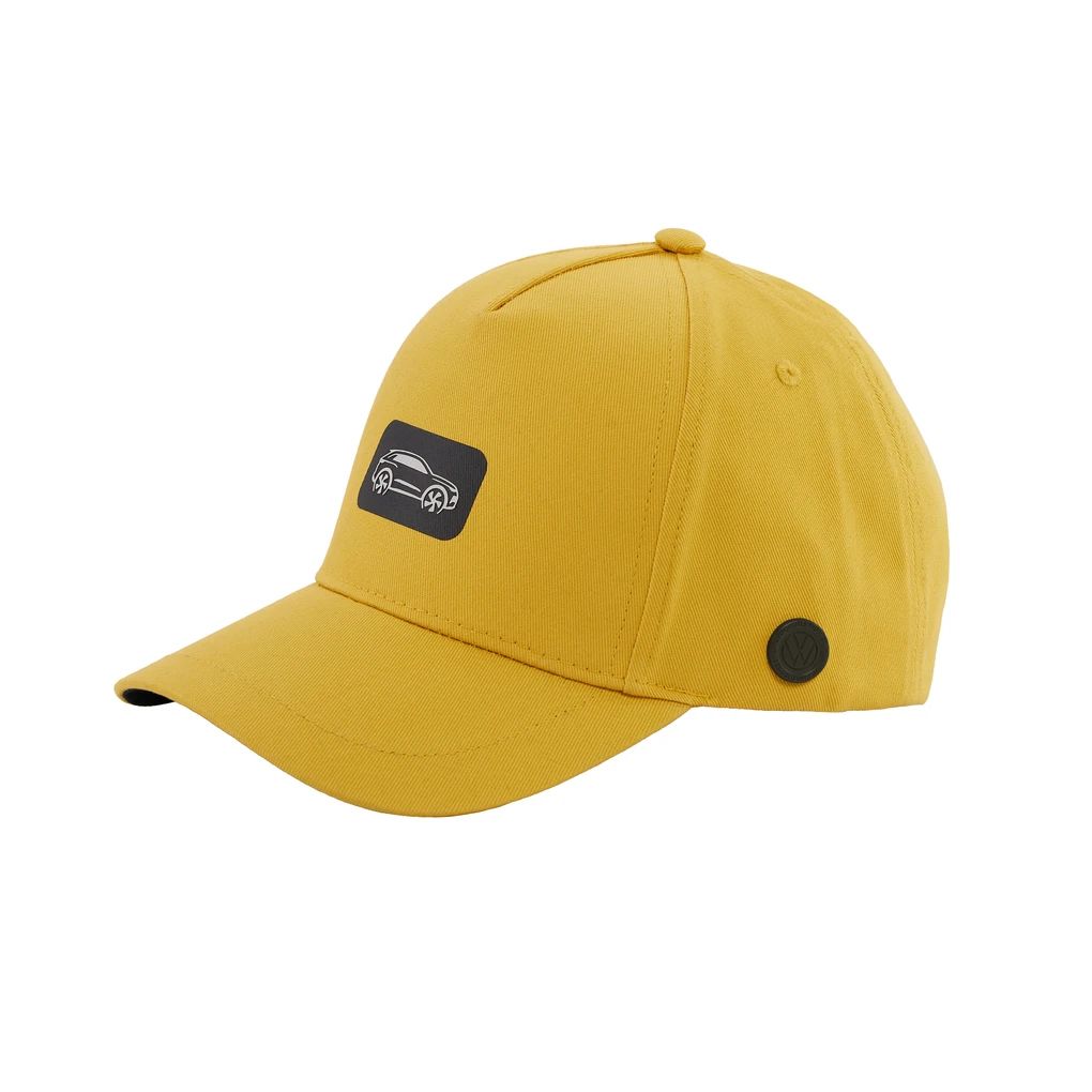 Volkswagen dječja kapa „T-Roc“, žuta.
