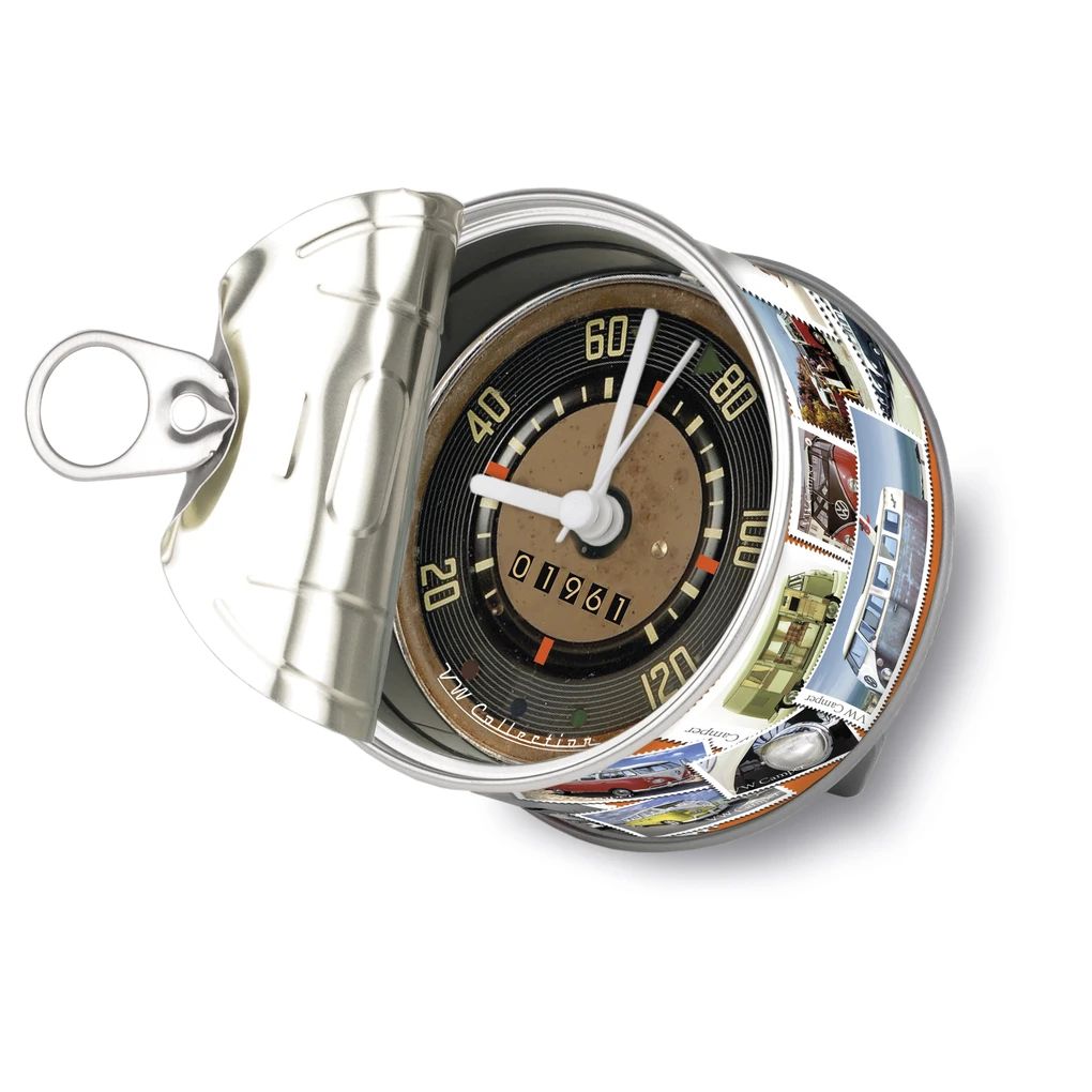 Volkswagen Bulli MyClock™
