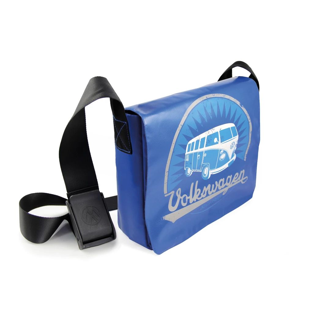 Volkswagen Bulli velika torba preko ramena od cerade kamiona
