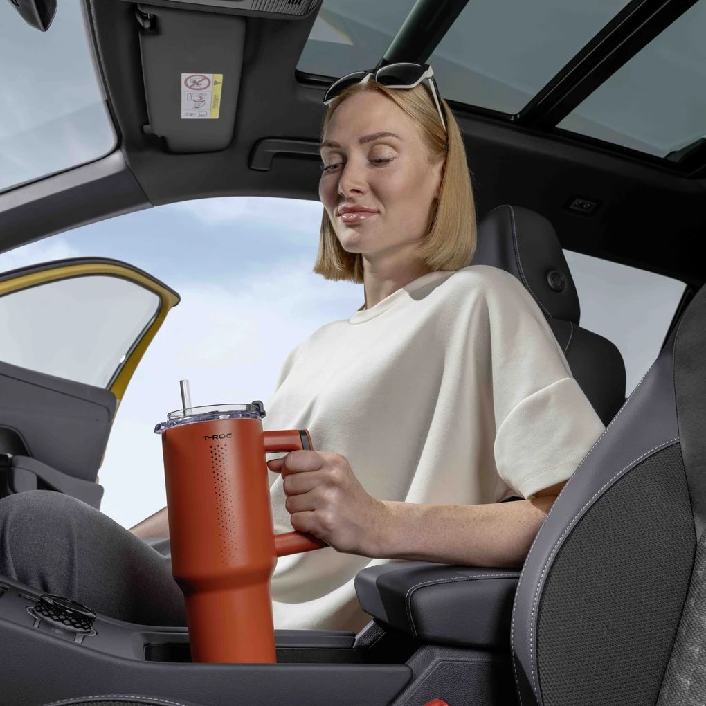 Volkswagen čaša za piće "T-Roc"
