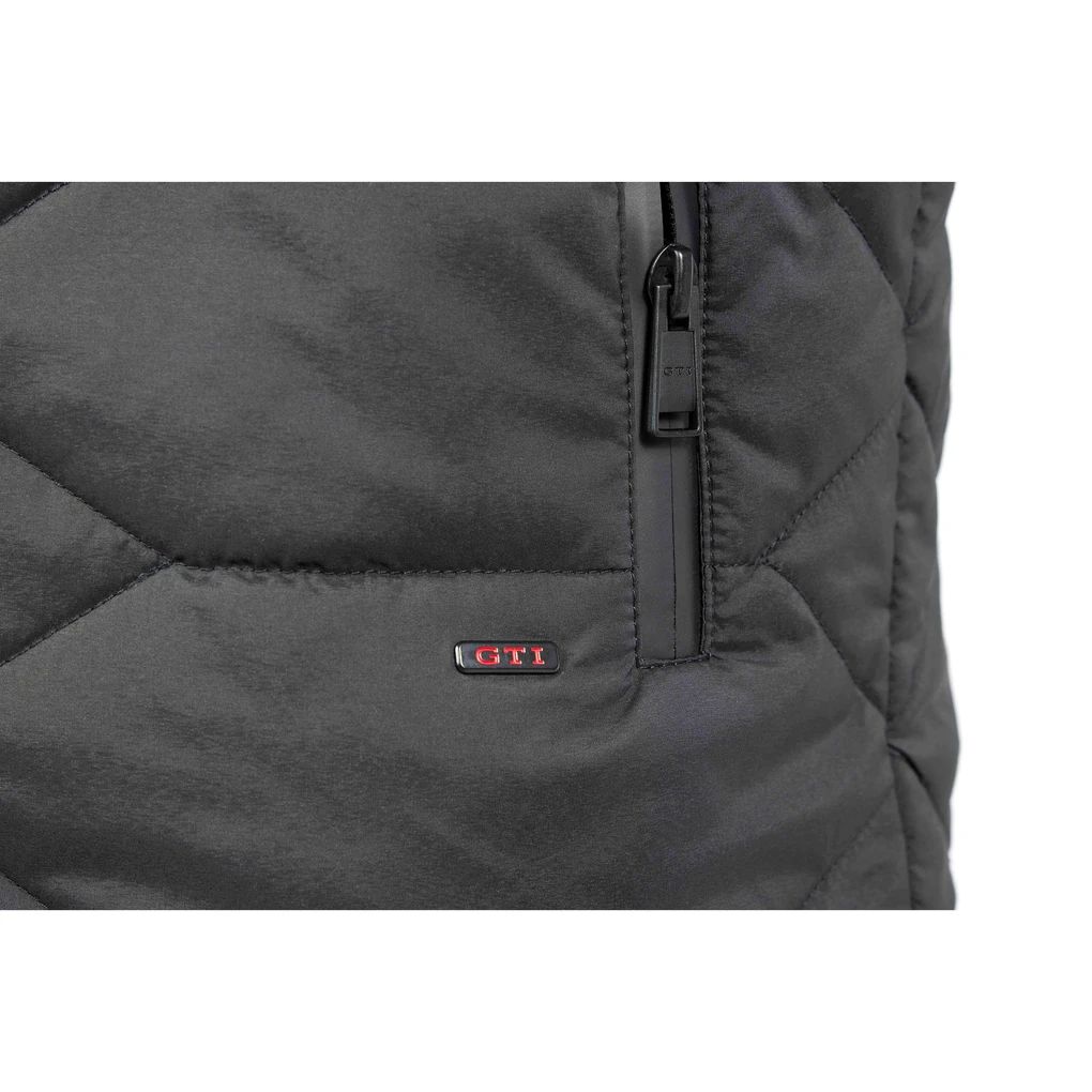 Volkswagen GTI uniseks prsluk, crni
