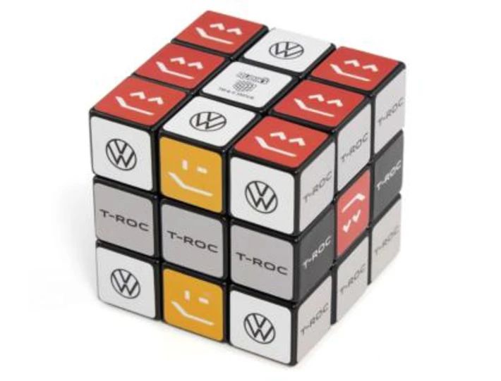 Volkswagen Rubikova kocka, T-Roc kolekcija
