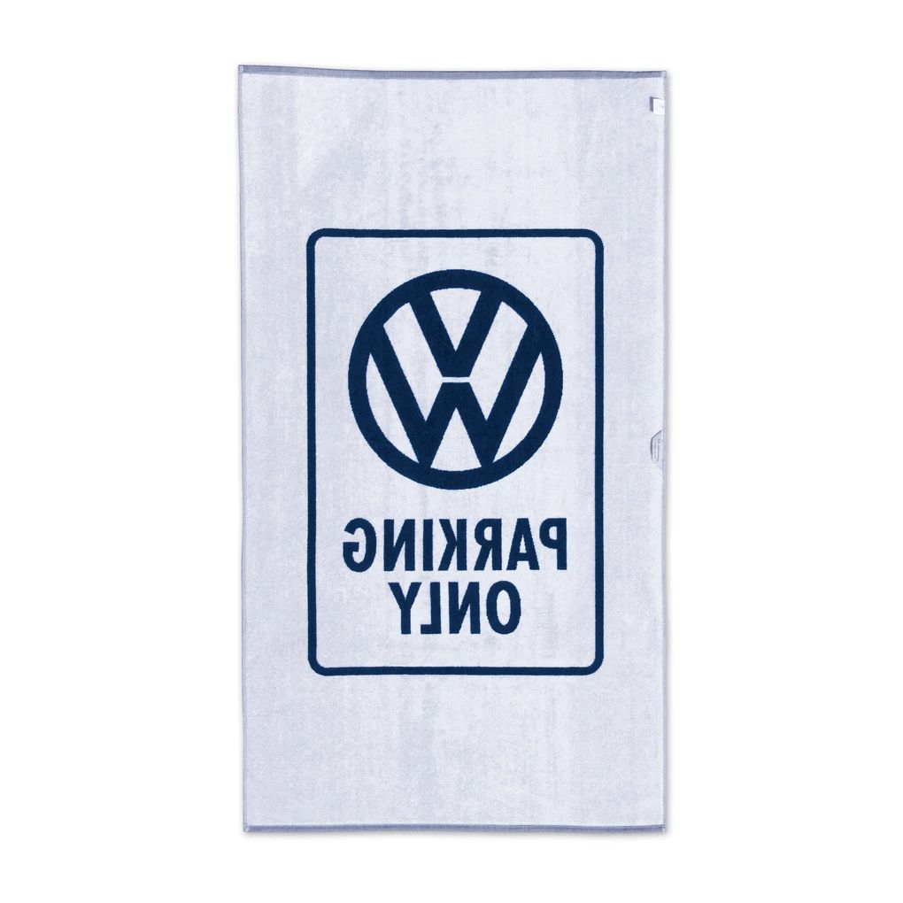 Volkswagen ručnik za plažu "Parking Only"
