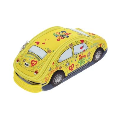 Volkswagen Käfer mali neopren etui, Flower motiv
