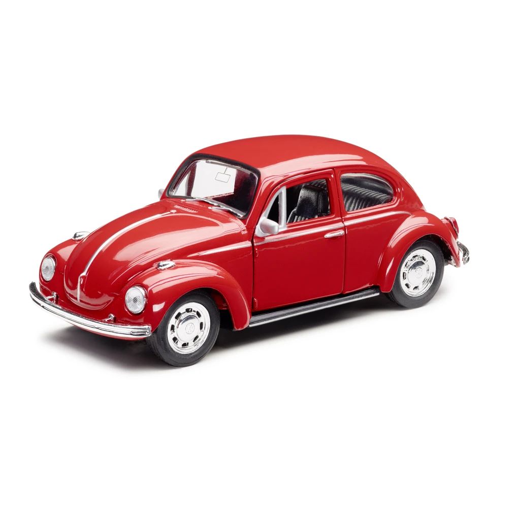 Volkswagen igraći autić s mehanizmom na povlačenje

