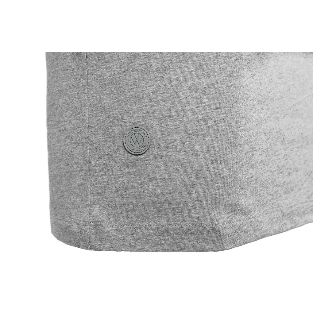 Volkswagen ženska majica, siva
