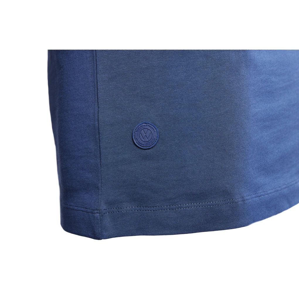 Volkswagen ženska majica, tamnoplava
