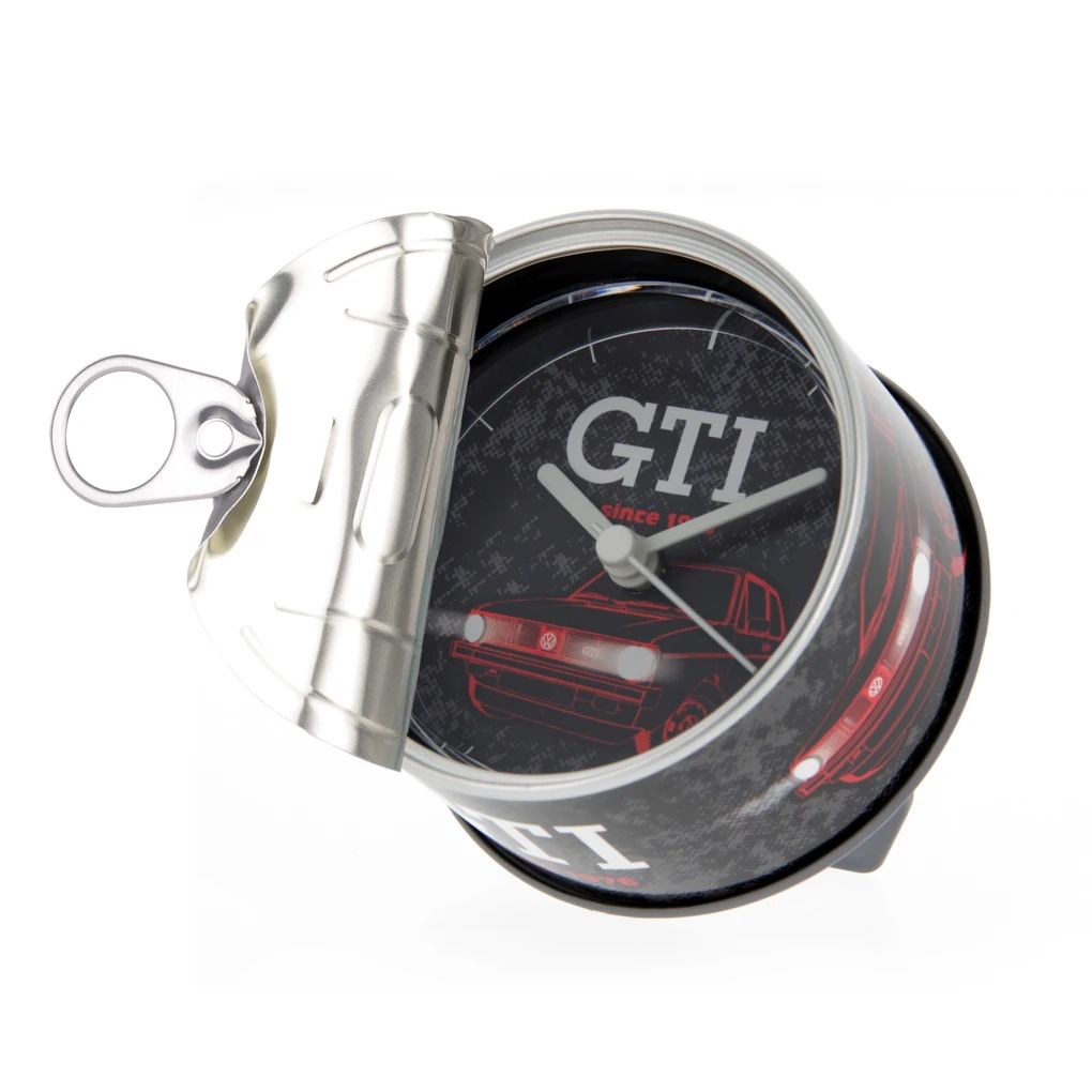 Volkswagen GTI MyClock, crvena

