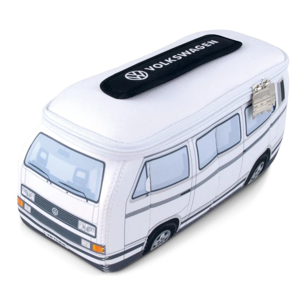 Volkswagen T3 univerzalna torba od neoprena, bijela.
