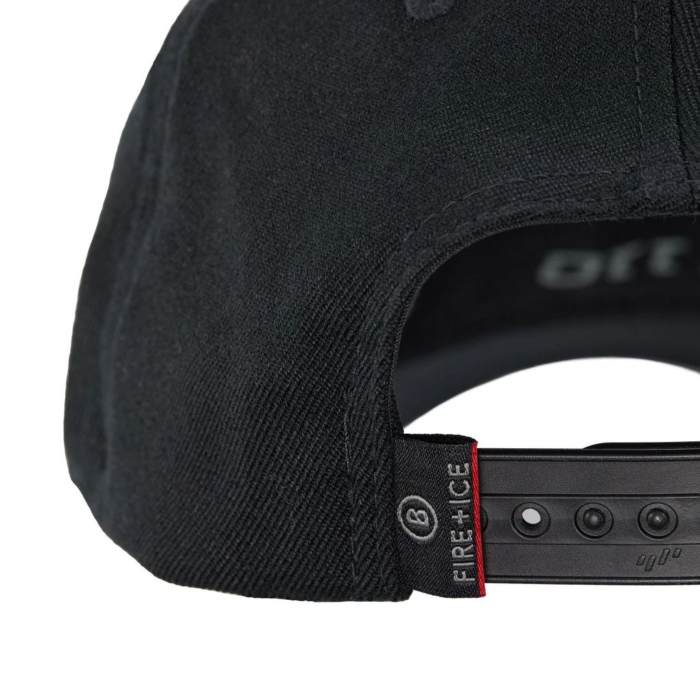 Volkswagen kapa „Fire+Ice“, crna.
