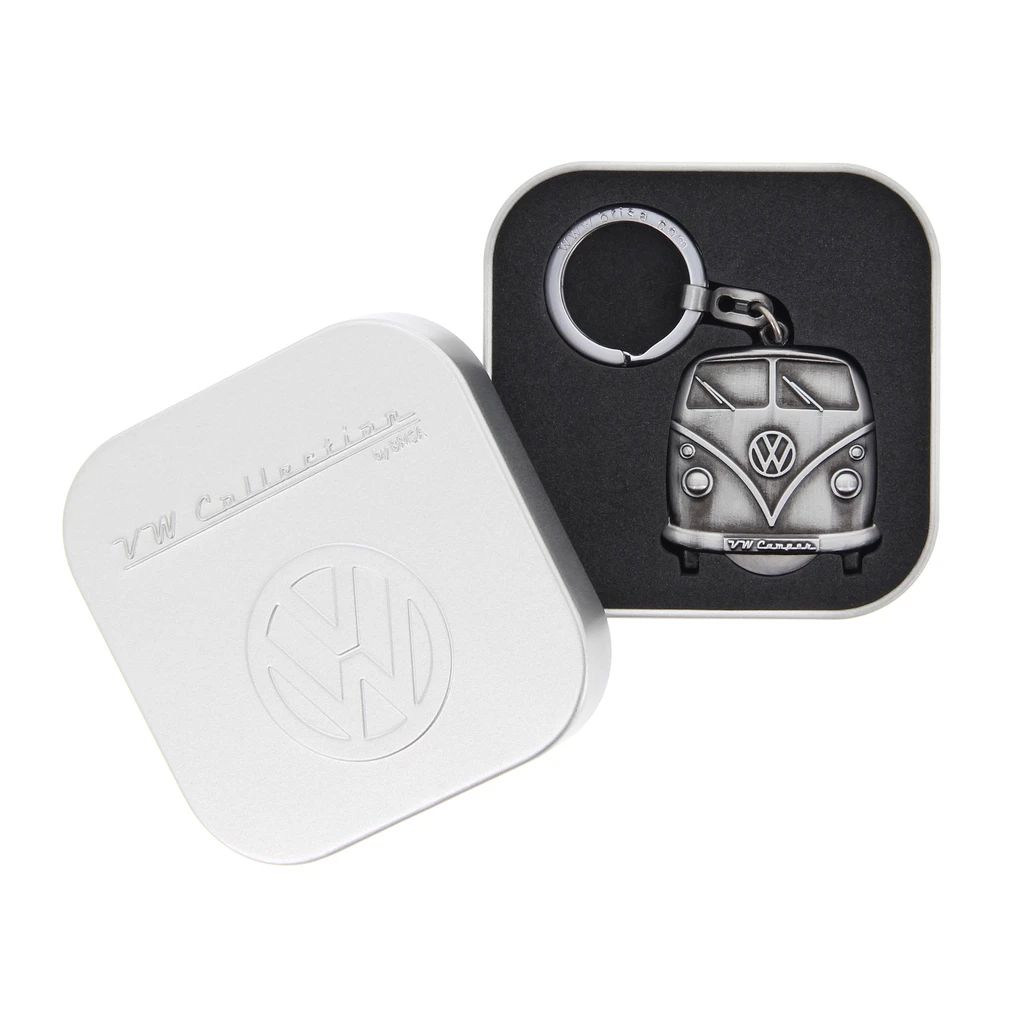 Volkswagen Bulli privjesak za ključeve s tokenom za kolica
