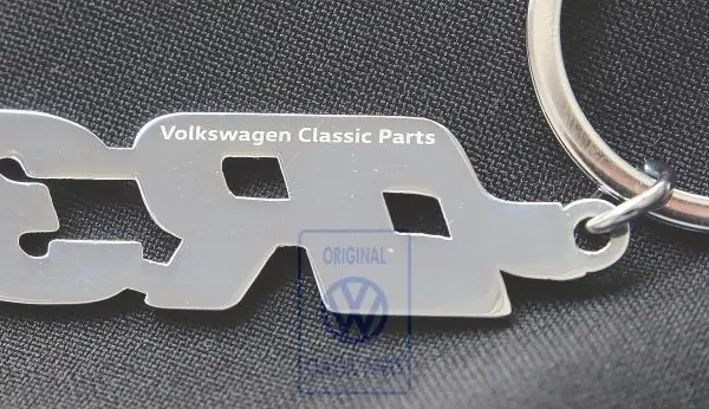 Volkswagen Classic Parts R32 privjesak za ključeve

