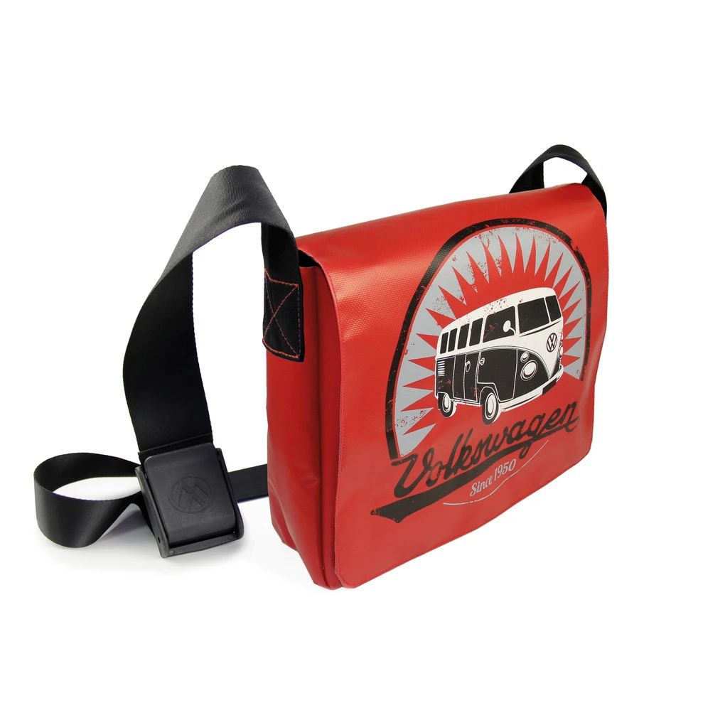 Volkswagen Bulli velika torba preko ramena od cerade kamiona
