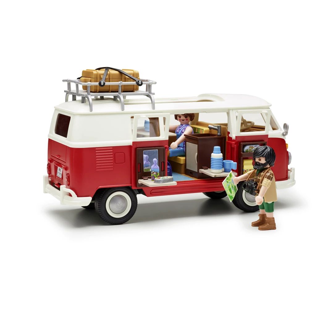 Volkswagen T1 Playmobil
