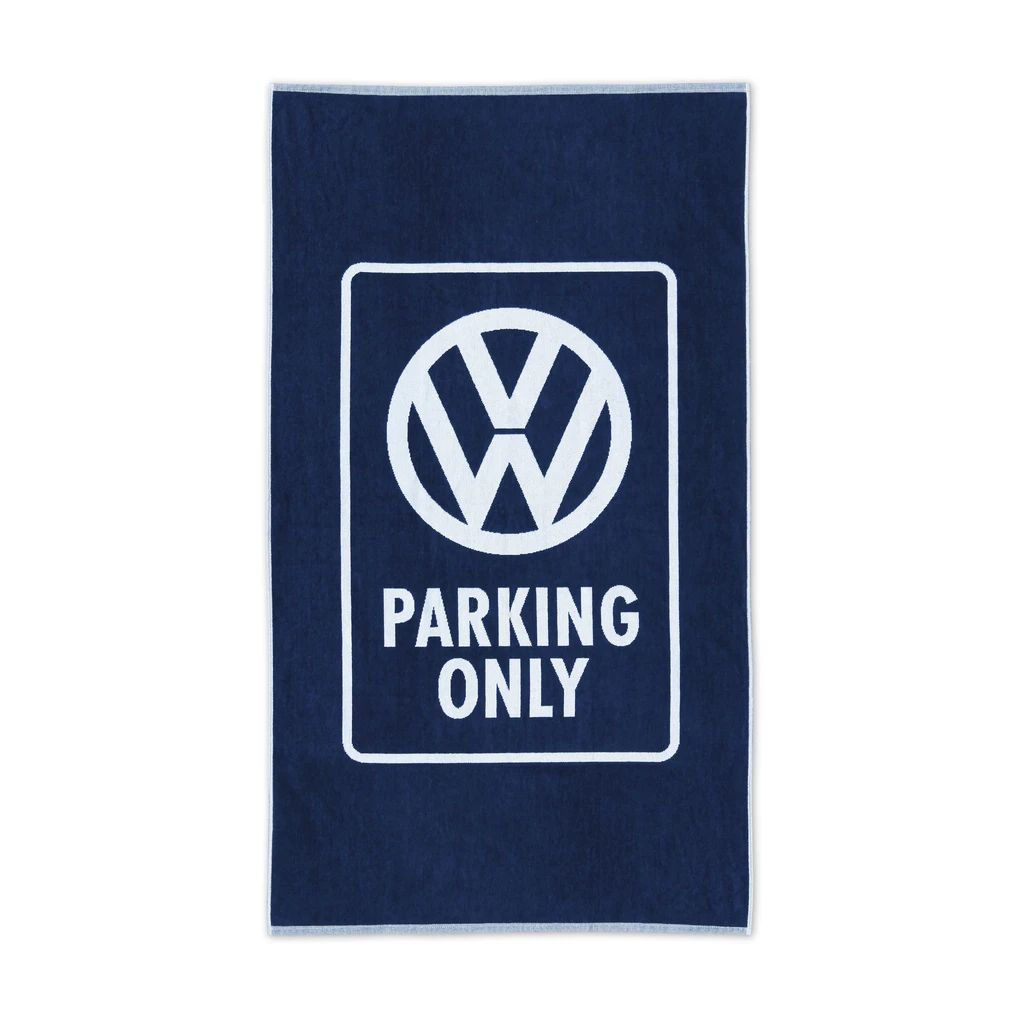 Volkswagen ručnik za plažu "Parking Only"
