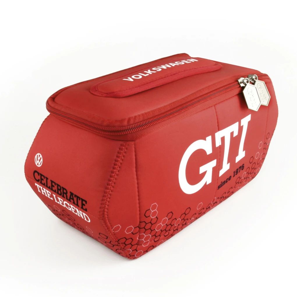 Volkswagen GTI univerzalna torba od neoprena, crvena.
