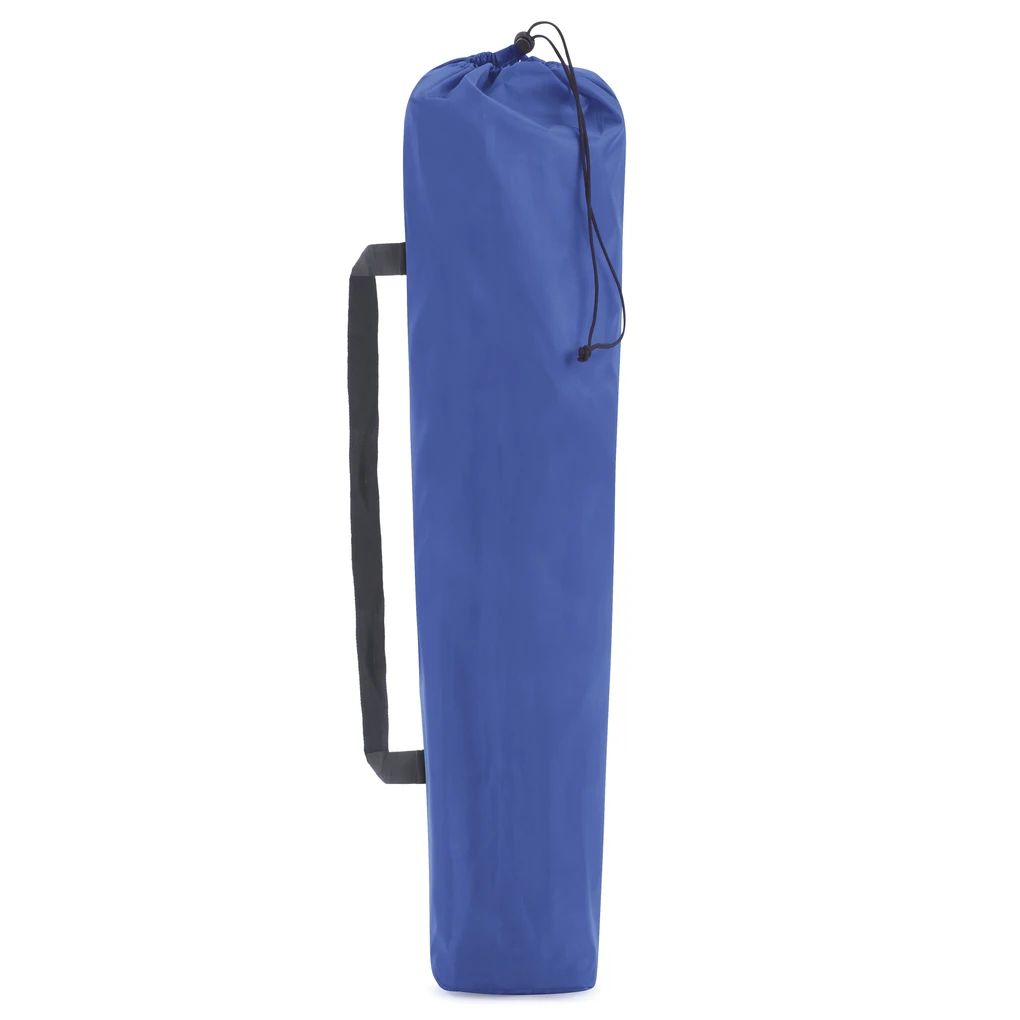 Volkswagen T1 dječja sklopiva stolica za kampiranje s torbom za nošenje, plava
