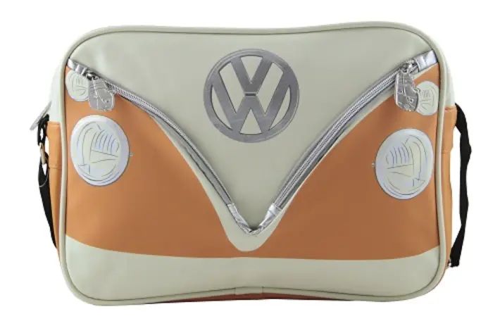 Volkswagen Bulli torba preko ramena od PU materijala
