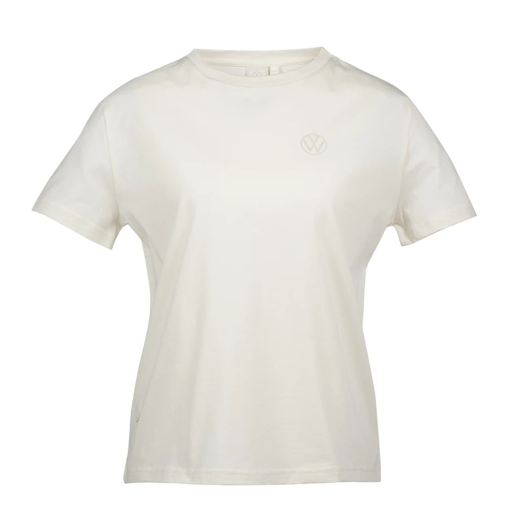 Volkswagen ženska majica, bijela (Snow White)
