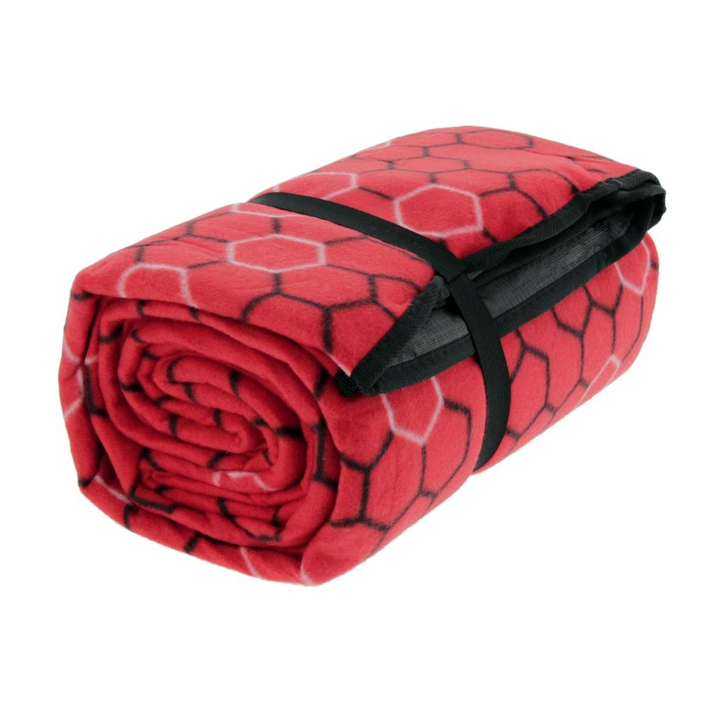 Volkswagen GTI piknik deka „The Legend“, crvena.
