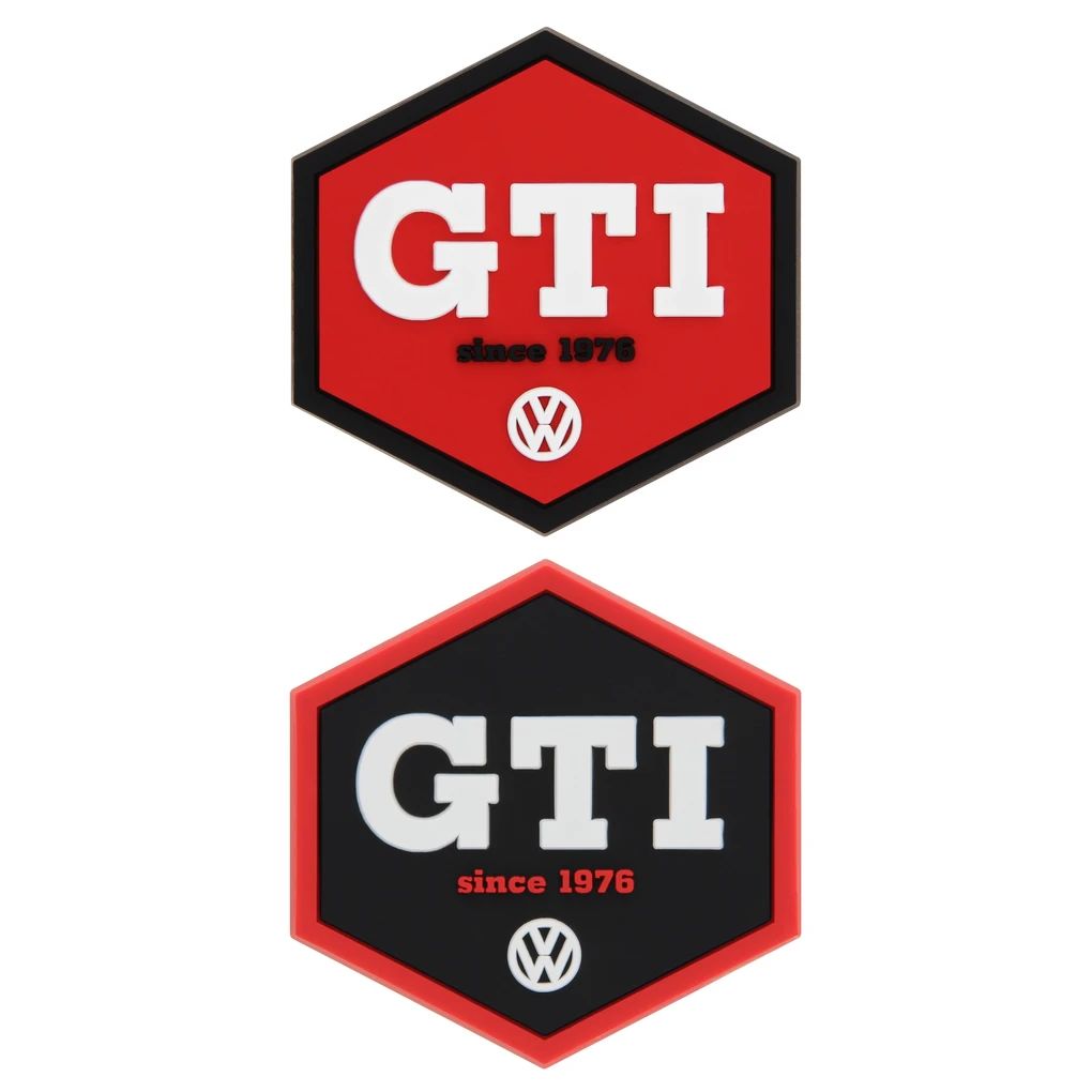 Volkswagen GTI set magneta, dvobojni
