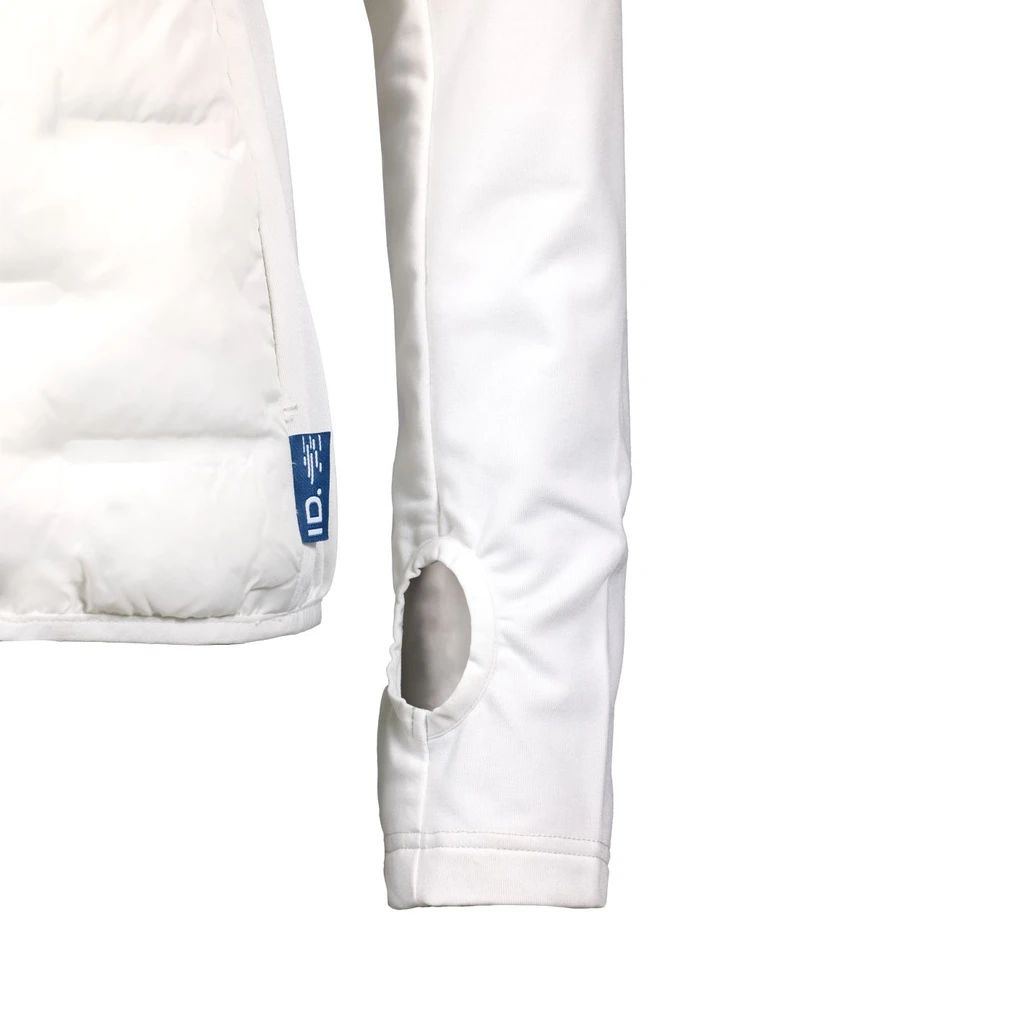 Volkswagen ženska hibridna jakna "ID", bijela
