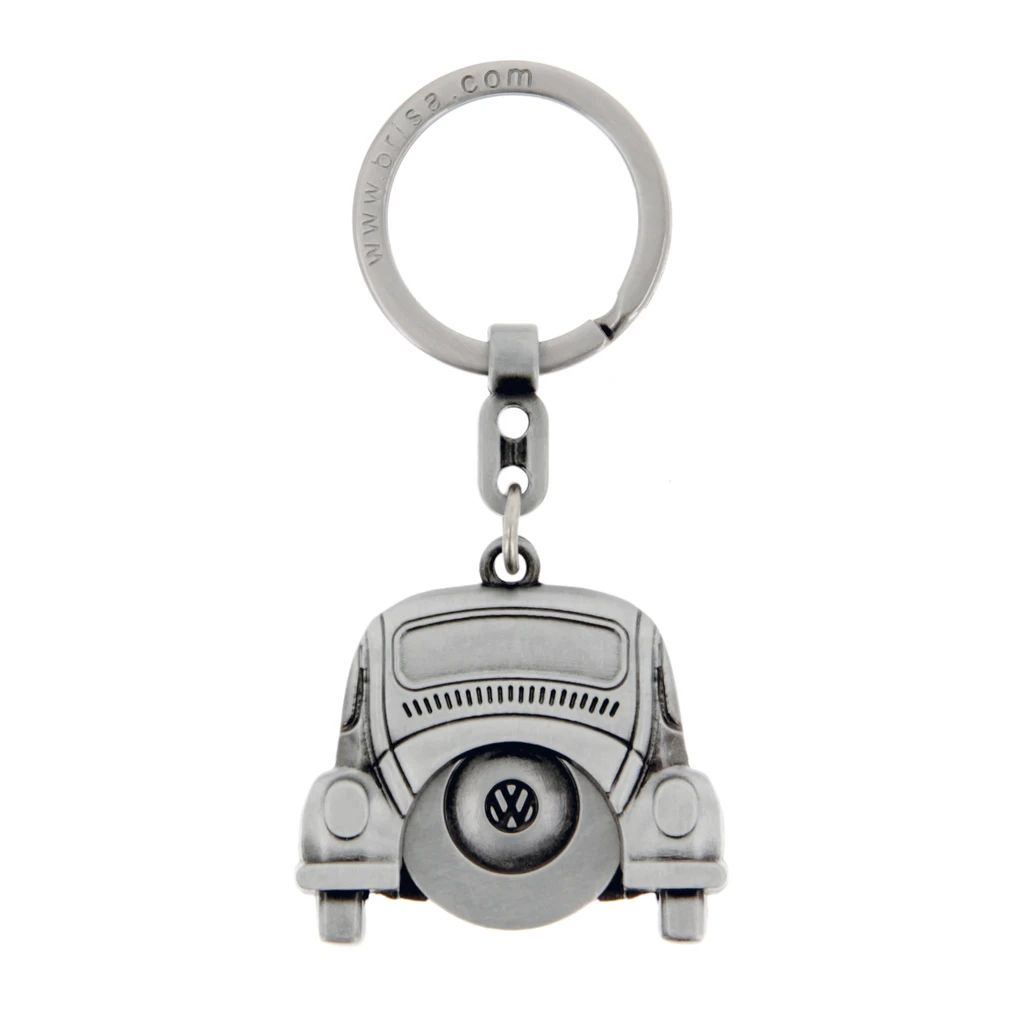 Volkswagen Buba privjesak za ključeve s tokenom za kolica
