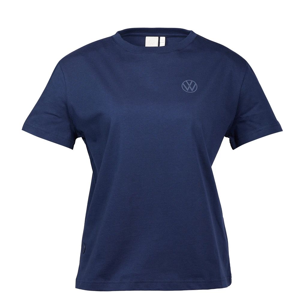 Volkswagen ženska majica, tamnoplava
