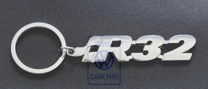 Volkswagen Classic Parts R32 privjesak za ključeve
