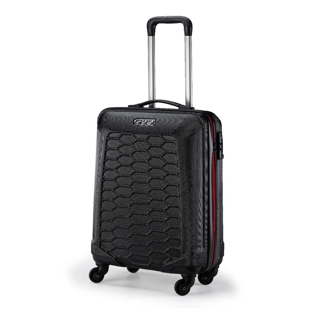 Volkswagen GTI ručni kofer (trolley), pogodan za kabinsku prtljagu.

