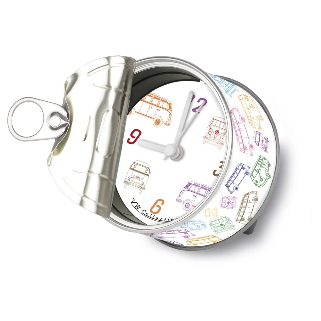 Volkswagen Bulli MyClock™

