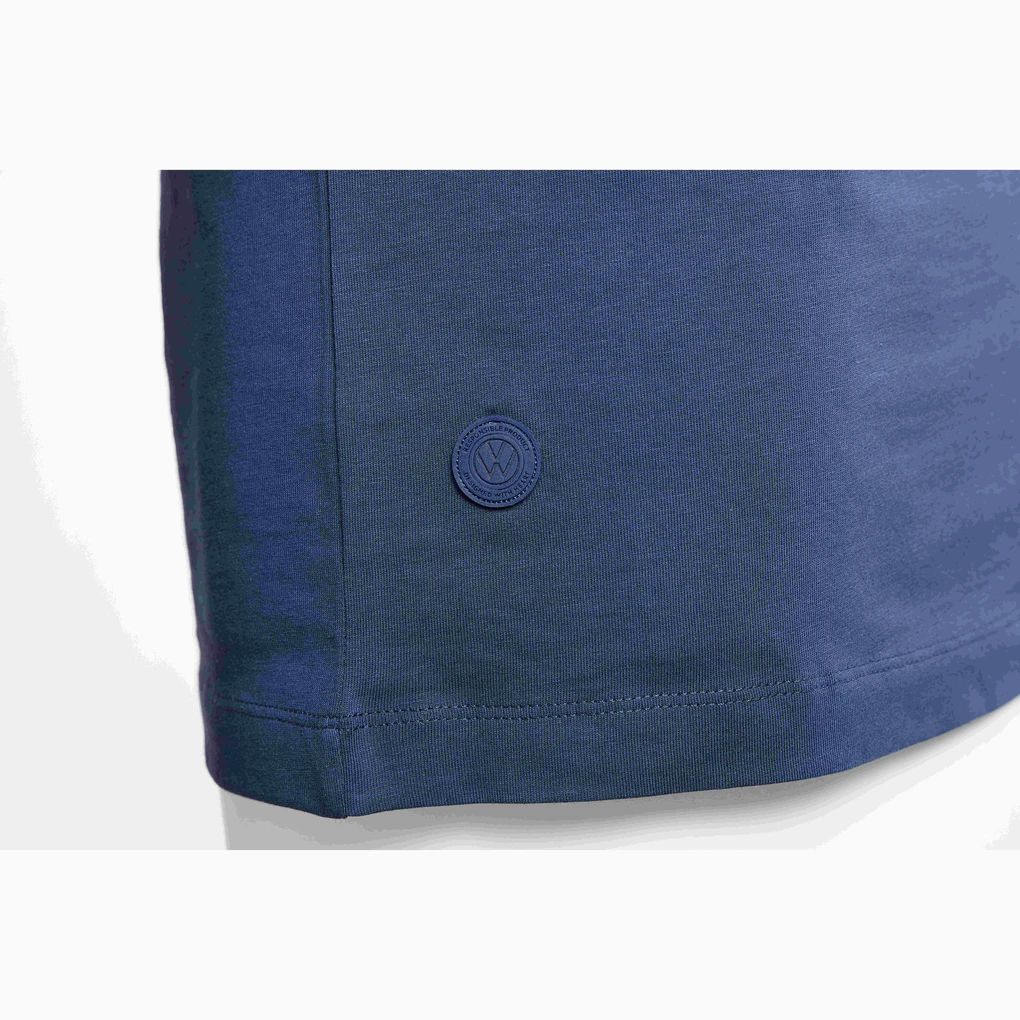 Volkswagen muška majica tamnoplava
