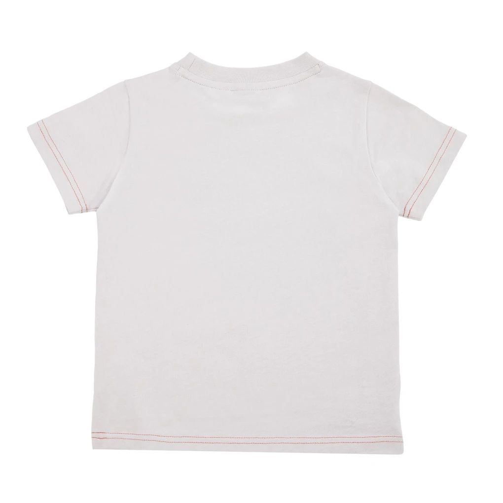 Volkswagen dječja majica „T-Roc“, siva.
