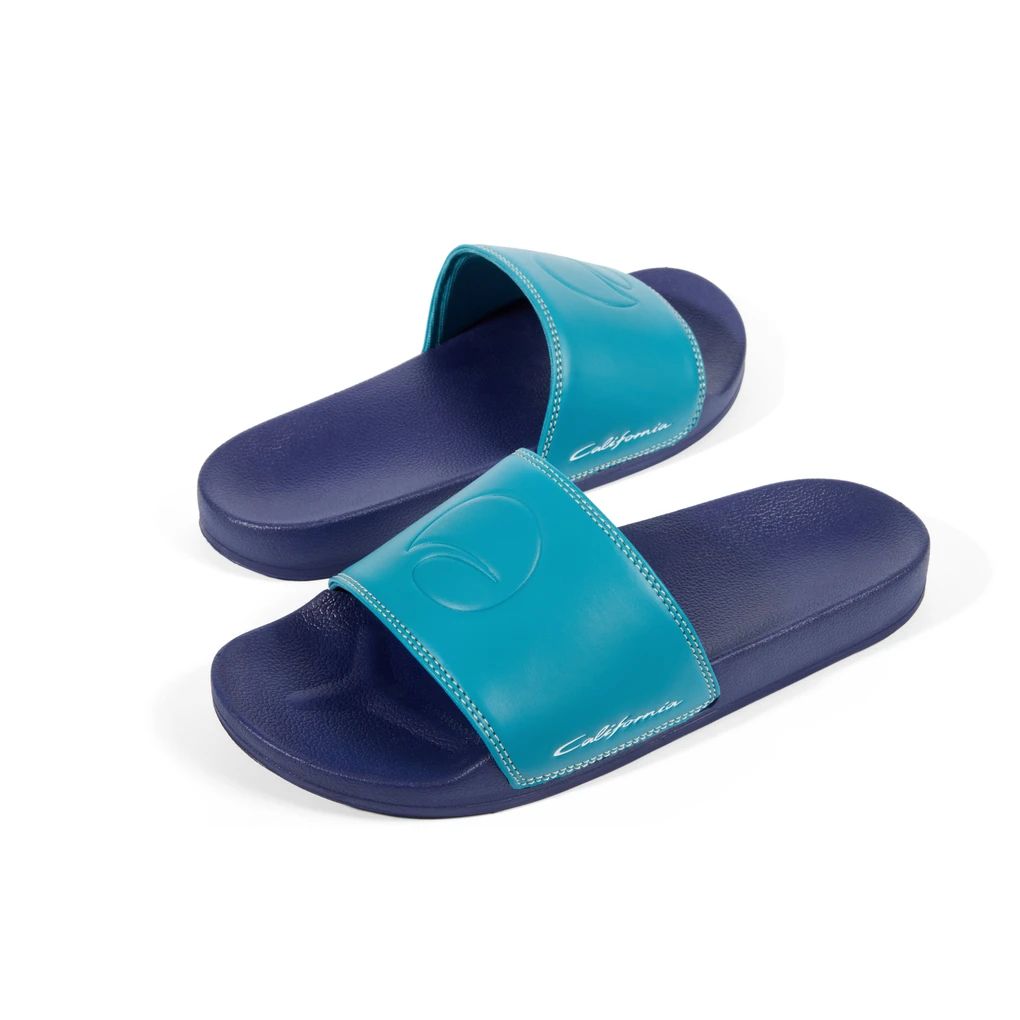 Volkswagen California uniseks natikače za plažu, plave
