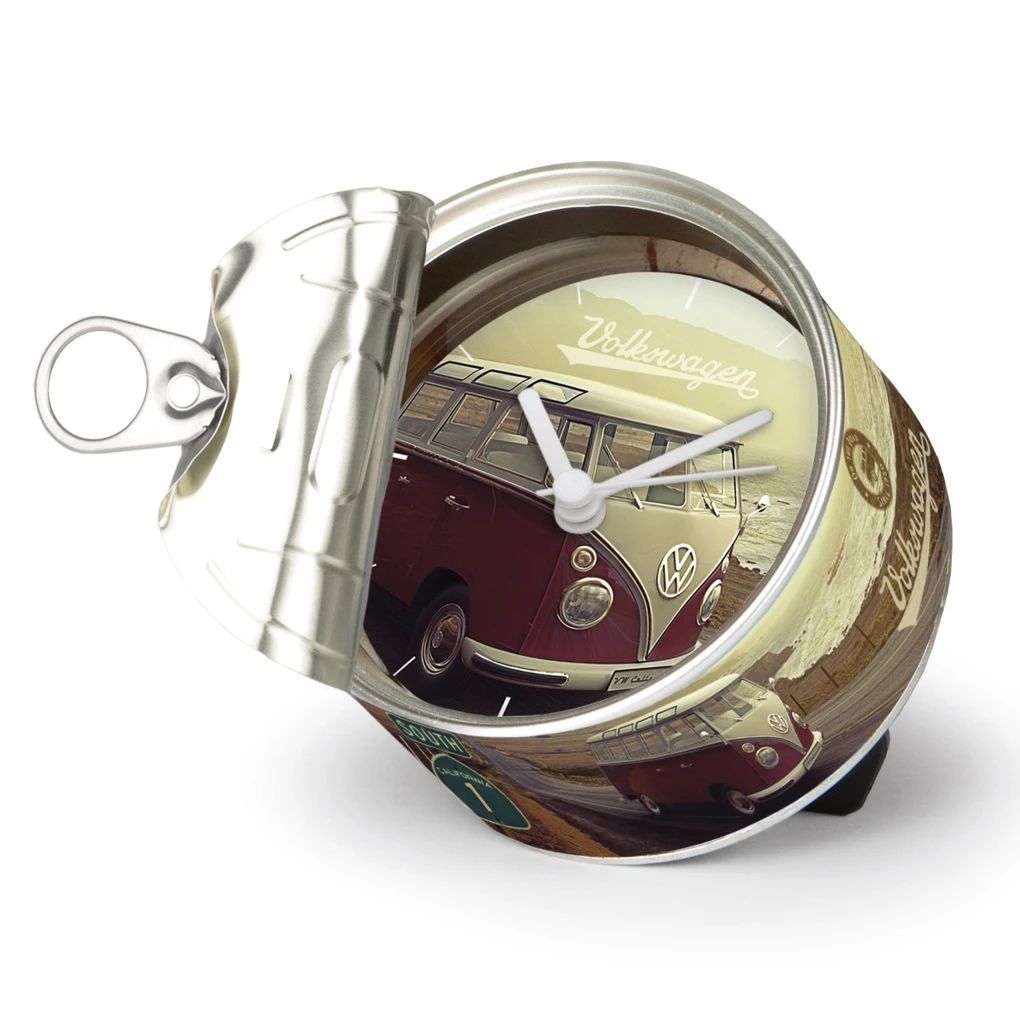 Volkswagen Bulli MyClock™
