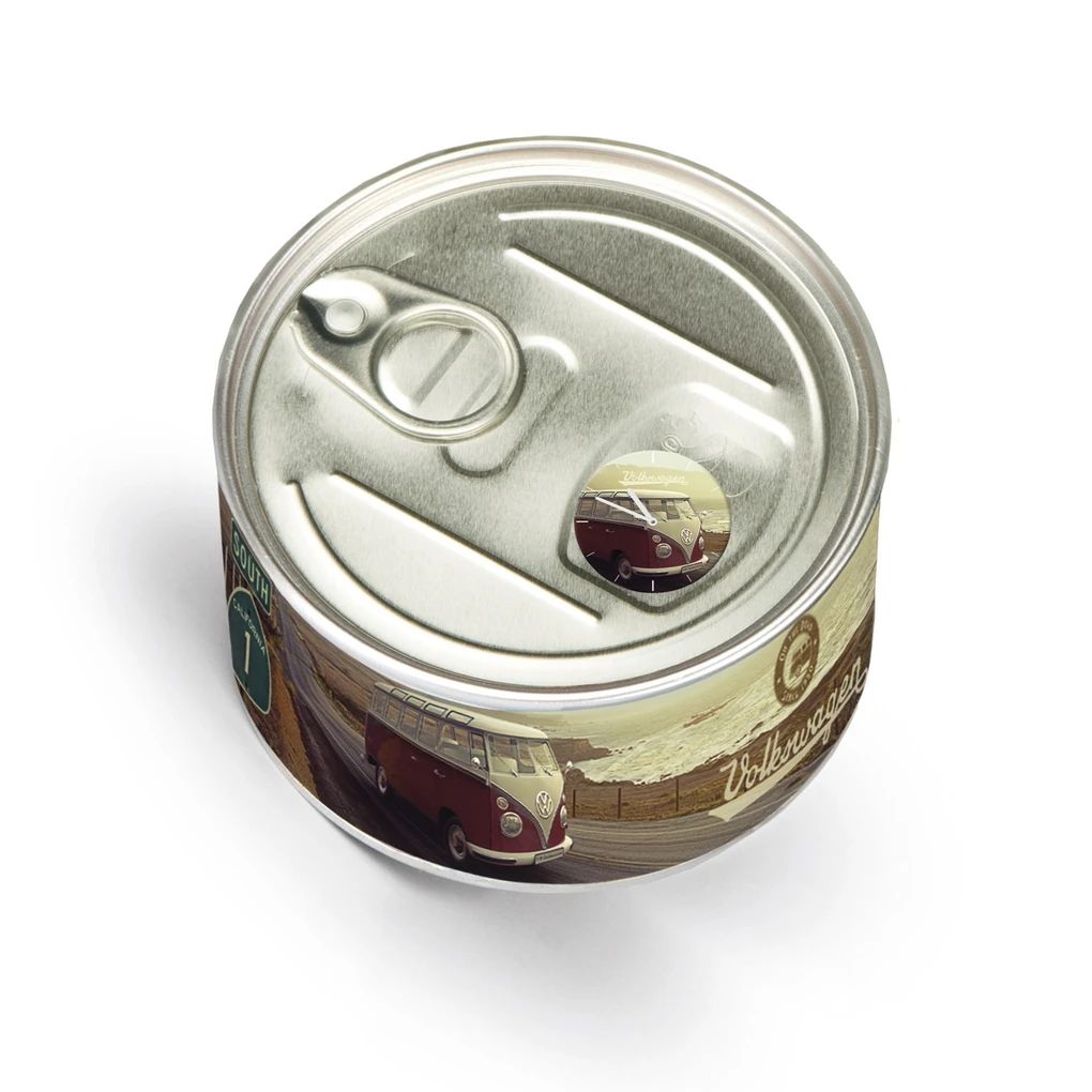 Volkswagen Bulli MyClock™
