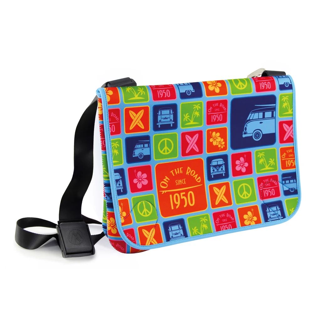 Volkswagen Bulli torba preko ramena od neoprena
