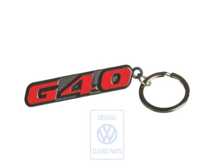 Volkswagen Classic Parts G40 privjesak za ključeve
