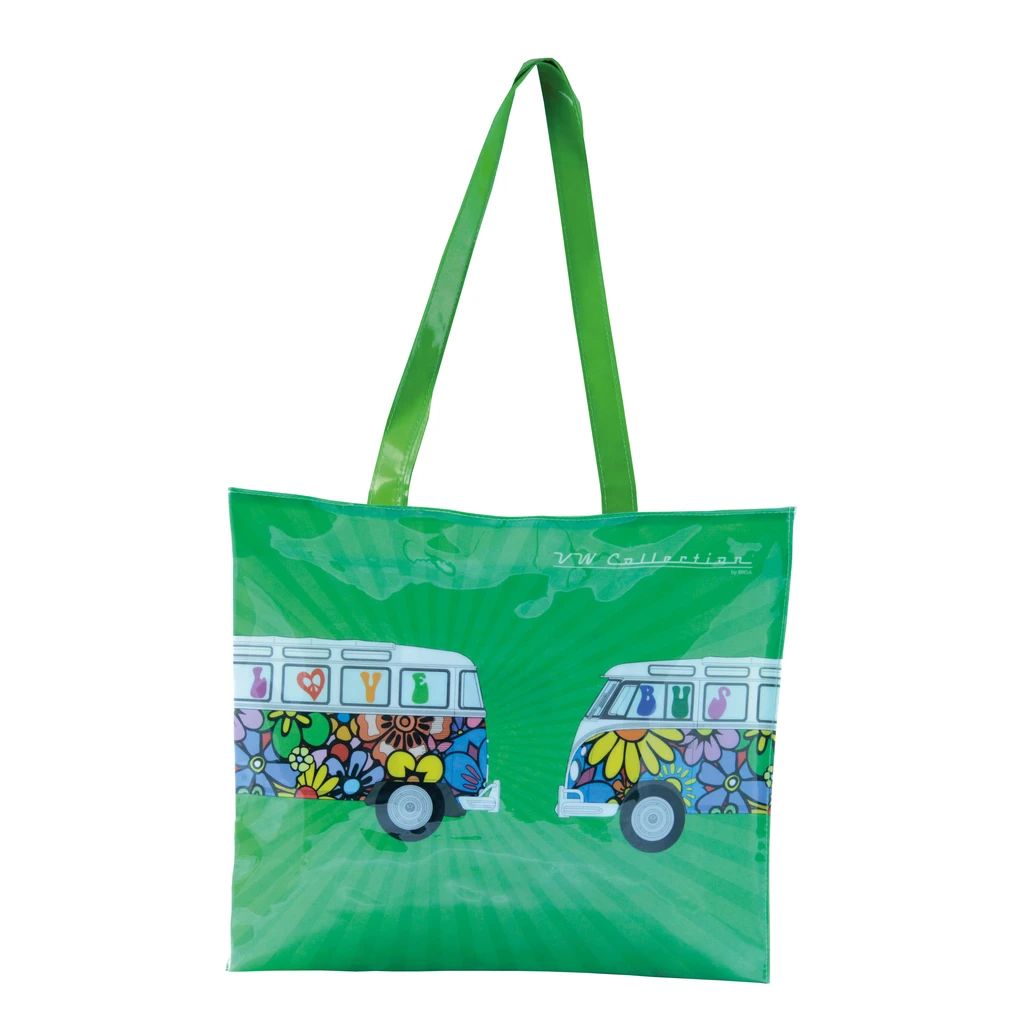 Volkswagen Bulli shopper torba od PVC-a
