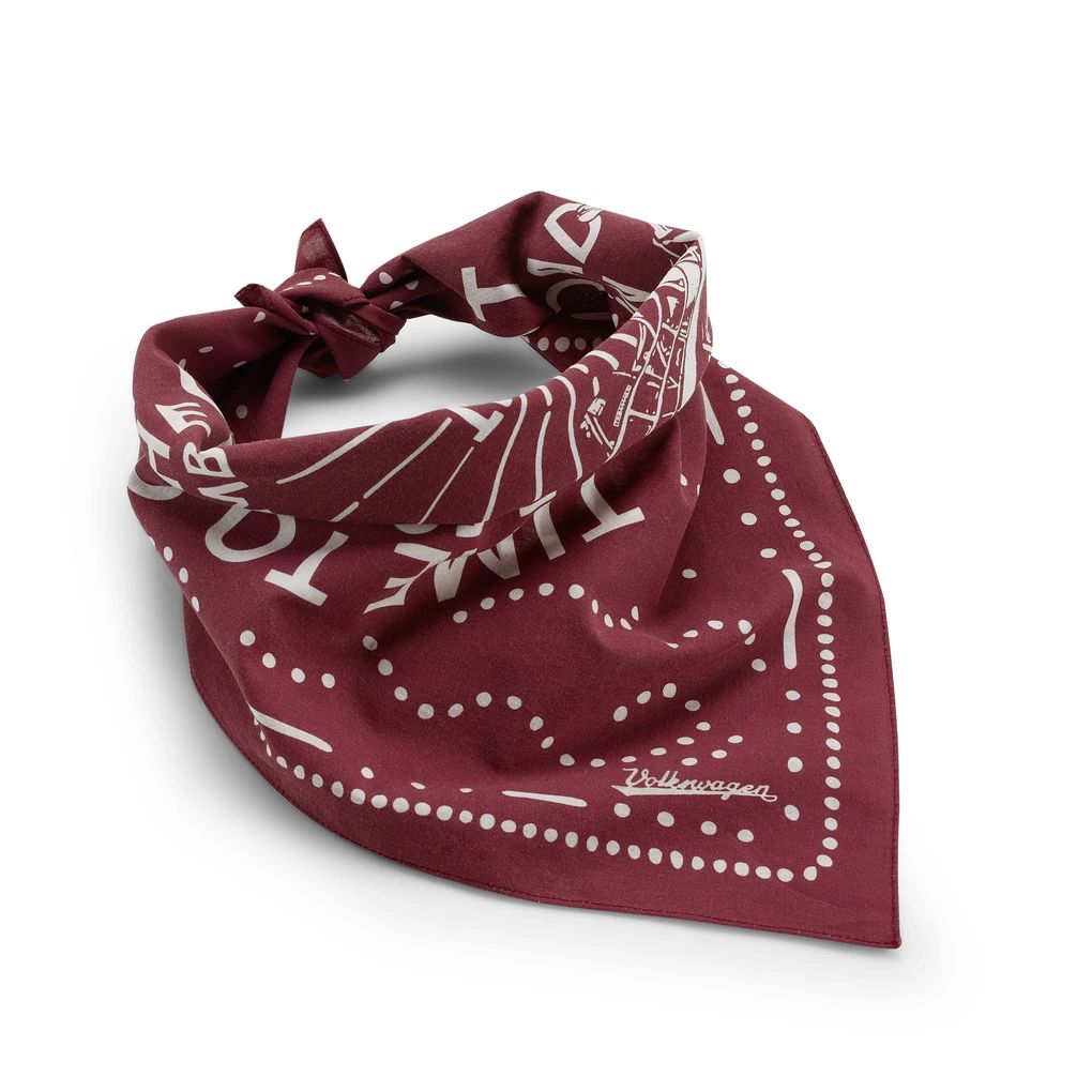 Volkswagen Heritage marama za vrat, T1
