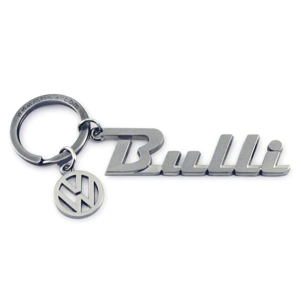 Volkswagen Bulli privjesak za ključeve s natpisom
